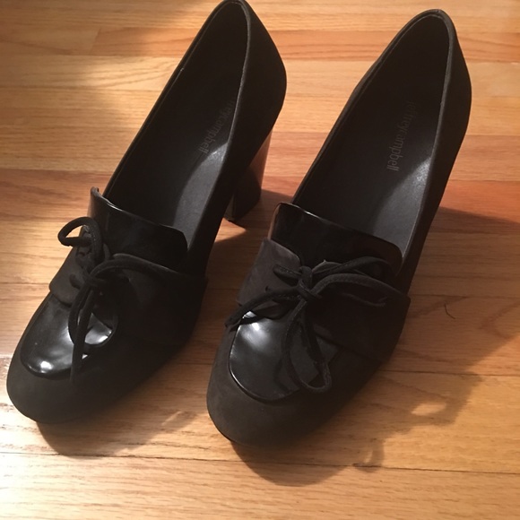 Jeffrey Campbell Shoes - Jeffrey Campbell loafers with heal